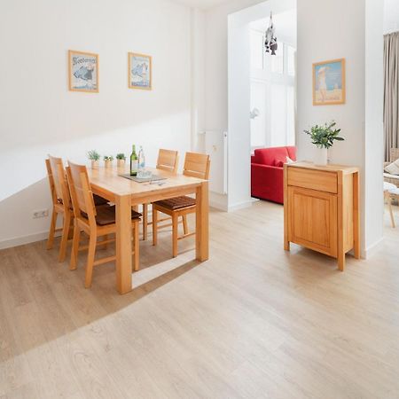 Strandnah Norderney Kültér fotó