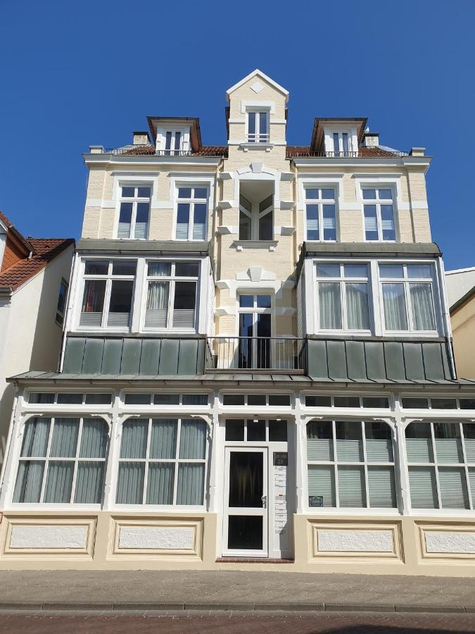 Strandnah Norderney Kültér fotó