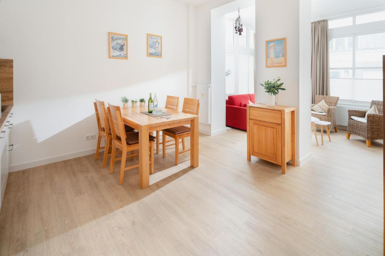 Strandnah Norderney Kültér fotó